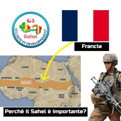 Sahel: tra neocolonialismo e importanza geopolitica