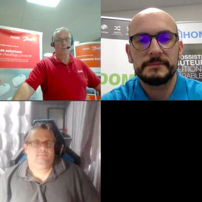 SA/EP119 - Domotique : L'intégration réussie de Danfoss Ally à la box domotique Jeedom