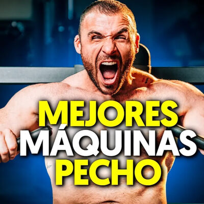 Las mejores Máquinas del GYM para Desarrollar Pectorales de Acero