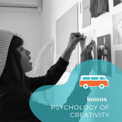 Psychology of Creativity (A Conversation with Fabio Cerpelloni)