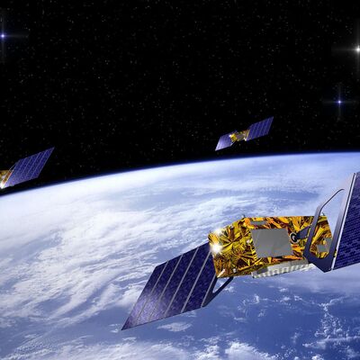 Spazzatura spaziale