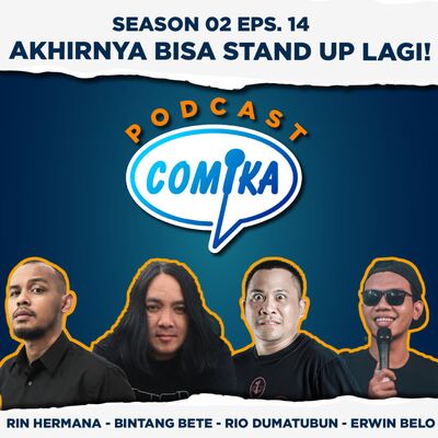 AKHIRNYA BISA STAND UP LAGI!