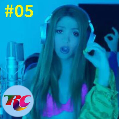 Bizarrín feat RYC - Sesión 04x05 - 2023 feat Shakira