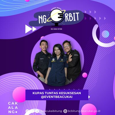 Kupas Tuntas Kesuksesan @eventbeacukai