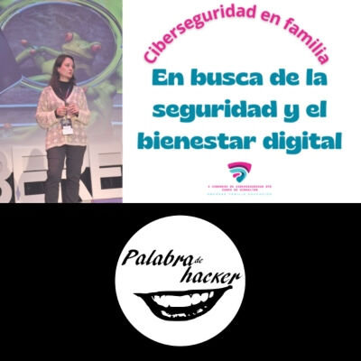 Ciberseguridad en familia: En busca de la seguridad y el bienestar digital.