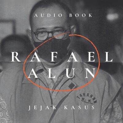 Audiobook Jejak Kasus: Rafael Alun Trisambodo