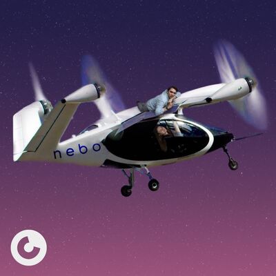 Nebo на культурній орбіті #003