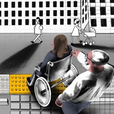 Build back better – Soziale (Infra-)Strukturen in der Ukraine
