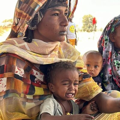 Can You Hear Me? Dispatches From The World's Forgotten War