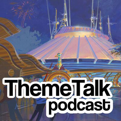 #303 - Space Mountain bestaat 50 jaar