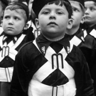 #479 - Indottrinamento fascista