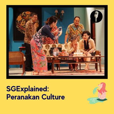 Peranakan Culture