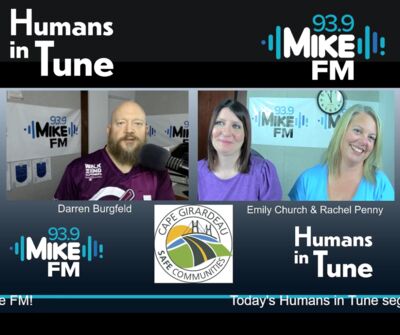 Humans in Tune: Emily Church & Rachel Penny CG Safe Communities