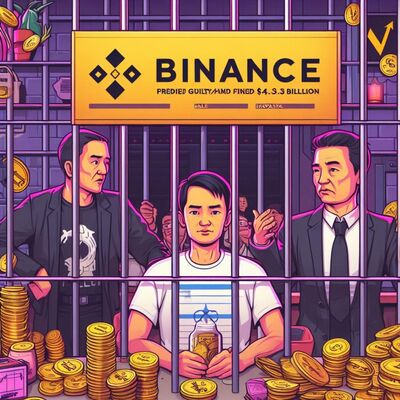 EP.107  幣安認罪罰款43億美元！趙長鵬辭去CEO，玩幣歸趙的時代結束惹~ 