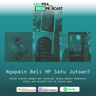 Ngapain Beli HP Satu Jutaan?