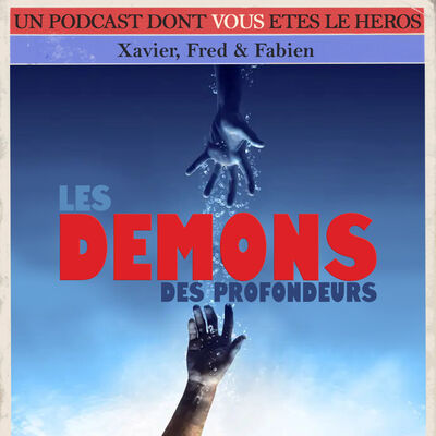 Défis Fantastiques: Les Demons des Profondeurs
