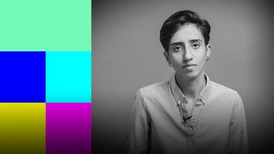 La infinita alquimia de contar historias | Zahra Al-Mahdi