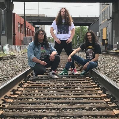 JNQP 56 080621 Portland  Chaotic Injustice The Return of Fast Riffs Interview