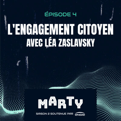 Léa Zaslavsky - L'engagement des citoyens en 2070 (S2-EP4)