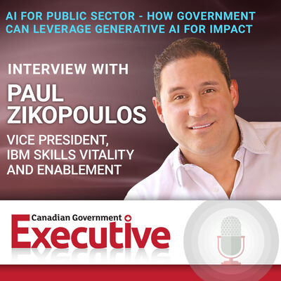 AI for Public Sector – How Government can Leverage Generative AI for Impact