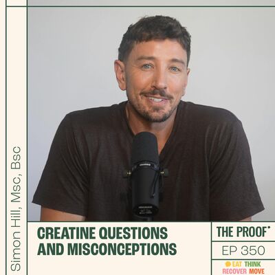 Creatine questions and misconceptions | Simon Hill, Msc, Bsc
