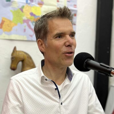 BONUS: Waterland's Rampjaar Refugees with Loek Zoon