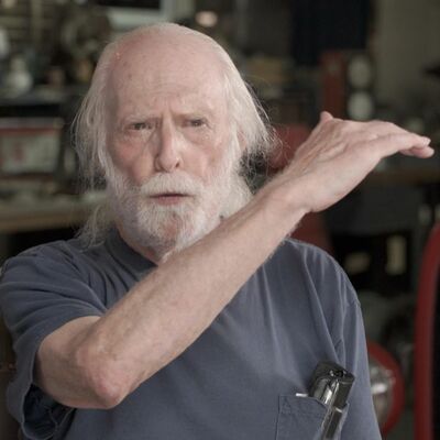 The Rodcast - Episode #19 / Al Kirschenbaum