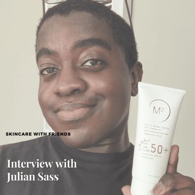 86. Sunscreens and Science with Dr Julian Sass