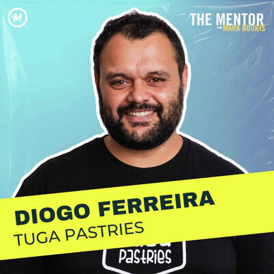#476 The Recipe for Success: How Diogo Ferreira’s Tuga Pastries became a Sydney Icon