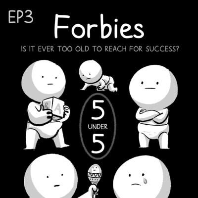 Episode 3: Don't have your shit together at 30? It's ok.