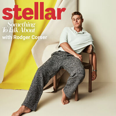 Rodger Corser: “Do you want the truthful response to that?”