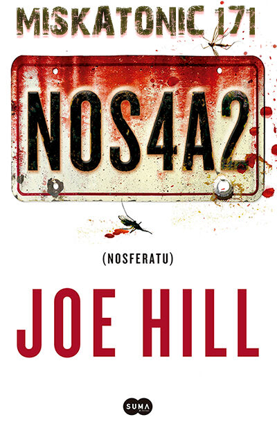 Miskatonic 171 - NOS4A2