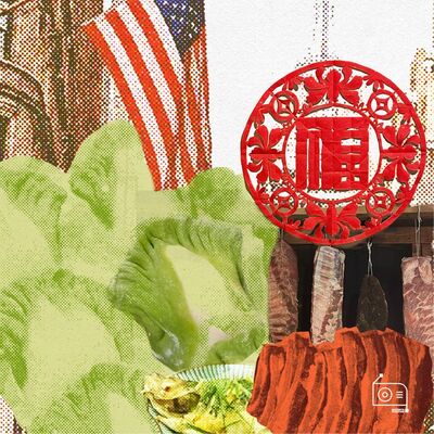 EP227：海外过年丨我在美利坚晾腊肉