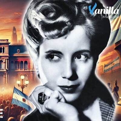 Evita Perón: il Cuore dell'Argentina