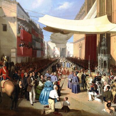 Corpus Christi: ¿Por qué Cristo se hace pan?