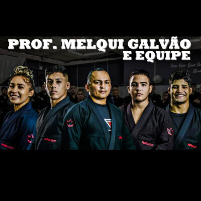 MICA, MELQUI e FABRICIO - Jiu Jitsu Podcast 27