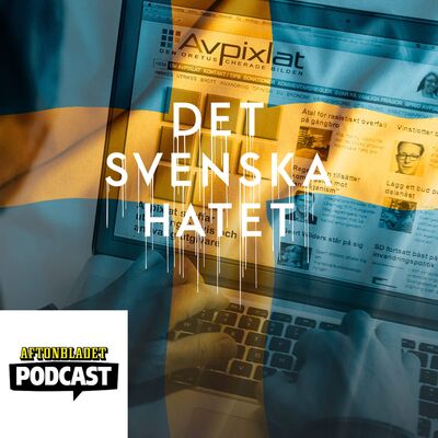 Del 34 Näthatet får ett nytt hem – Avpixlat reser sig ur askan