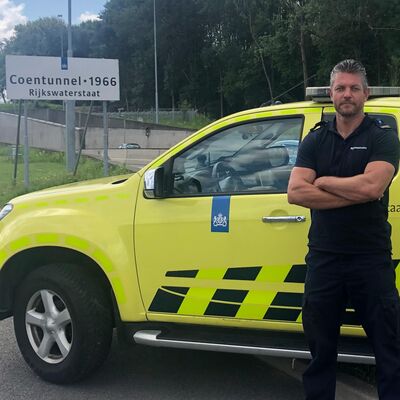 Voertuig te hoog? Tunnel dicht