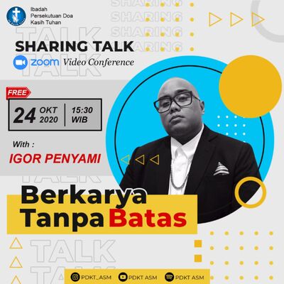 BERKARYA TANPA BATAS