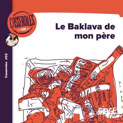 Le baklava de mon père