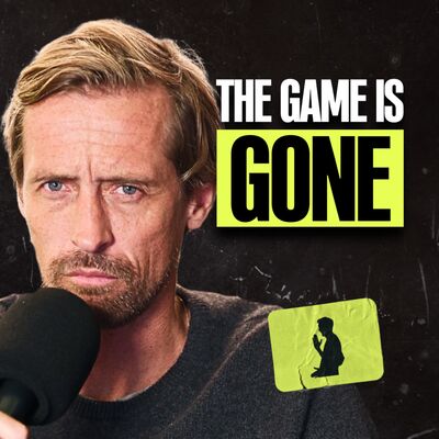 “The Game Is GONE” - We Need To Talk About Modern Football