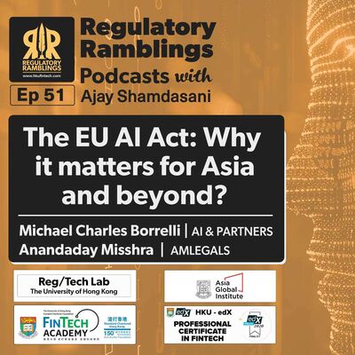 The EU AI Act: Why it matters for Asia and beyond?