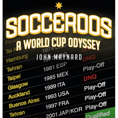 Manly WF 2024: John Maynard - Socceroos World Cup Odyssey