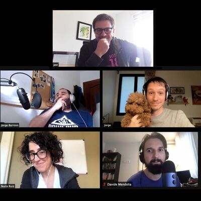 S2E39 Especial aniversario (o no) con @pantojacoder y @javisantana