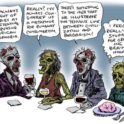 Episode 9 - The Theocratic Zombie State