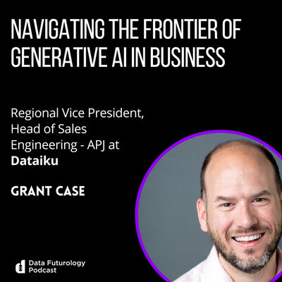 #248: Navigating the Frontier of Generative AI in Business
