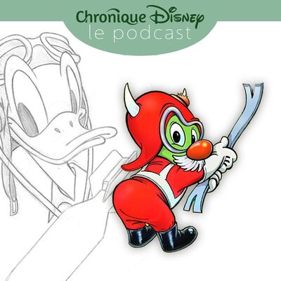 Épisode 8 - L'Effort de Guerre des Studios Disney