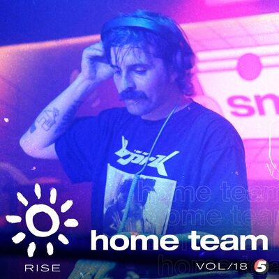 Home Team - RISE vol 18