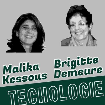 #74 Traçabilité des achats d'équipements numériques avec Brigitte Demeure et Malika Kessous