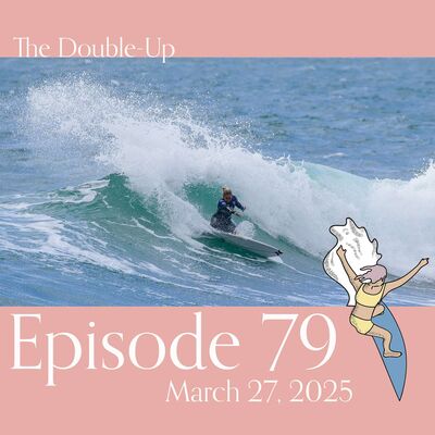 Episode 79: Portugal CT Wrap, incl. a discussion on voices and influence in surfing, Lucy Small chats Ceibo and Noosa Fest, plus this month's news round-up!
